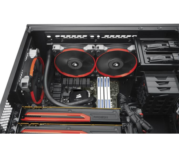 Corsair Obsidian Series 350D Windowed - 159755 - zdjęcie 14